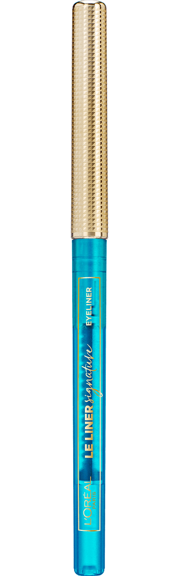 Le Liner Signautre 09 Turquoise Packshot
